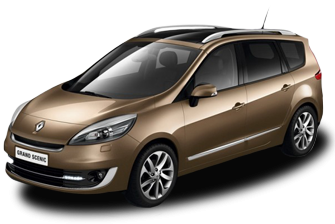   RENAULT () GRAND SCENIC